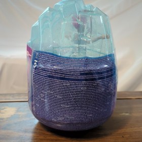 Hatchimals Pixies Crystal Flyers Starlight Idol Popstar Skyblue Toy Doll Sealed
