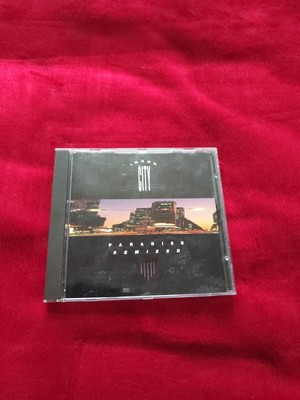 CD Album Inner City-Paradise Remixed-Detroit Techno Musik (sehr gut) 711