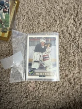 1992 Classic Draft Picks - #59 Manon Rheaume (RC)