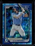 2024 Bowman Sapphire Blake Mitchell Chrome #BCP-117 Royals