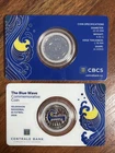 2026 Curacao World Cup 50 Cents Coin The Blue Wave UNC Blister