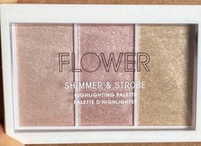 FLOWER Beauty Champagne Shimmer & Strobe High...