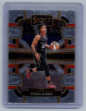 2024 Panini Select WNBA - Concourse Tyasha Harris #31