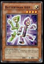 Batteryman AAA - TSHD-EN034 - YuGiOh | Buy 1 Get 2 Free