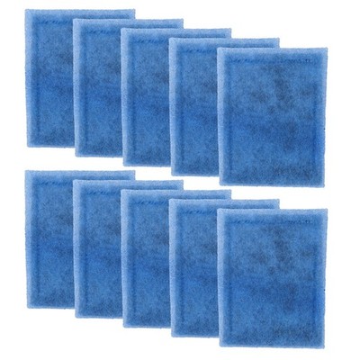 Ying-ti 10Pcs Aquarium Filter Cartridge,Compatible for Aqua-Tech 10-20 Power...