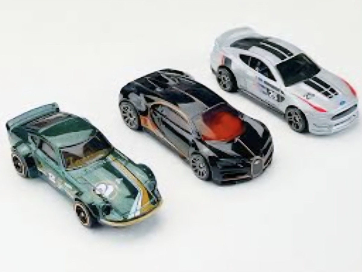 Hot Wheels 2026 Mystery Model Series 1 Bugatti Fairlady Z Ford