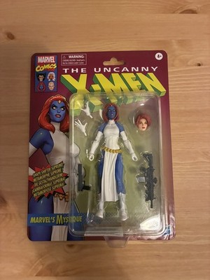 Marvel Legends X-Men Retro Mystique