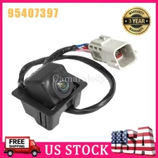 95407397 Rear View Backup Camera For 2010-2017 Chevy Cruze Equinox GMC Terrain