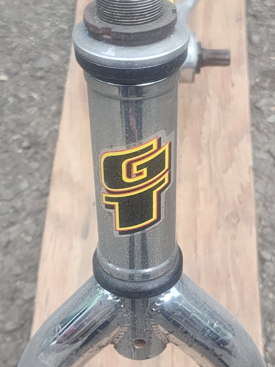 Gt Bmx Frame In Vintage Bike Parts for sale | eBay