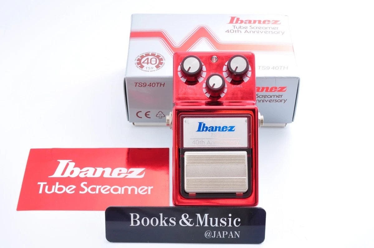 Preços baixos em Ibanez Ts9 Tube Screamer Japan | eBay