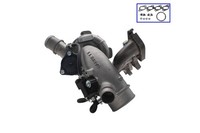 Walker Turbolader Lader Aufladung FüR Opel Mokka/Mokka X 1.4
