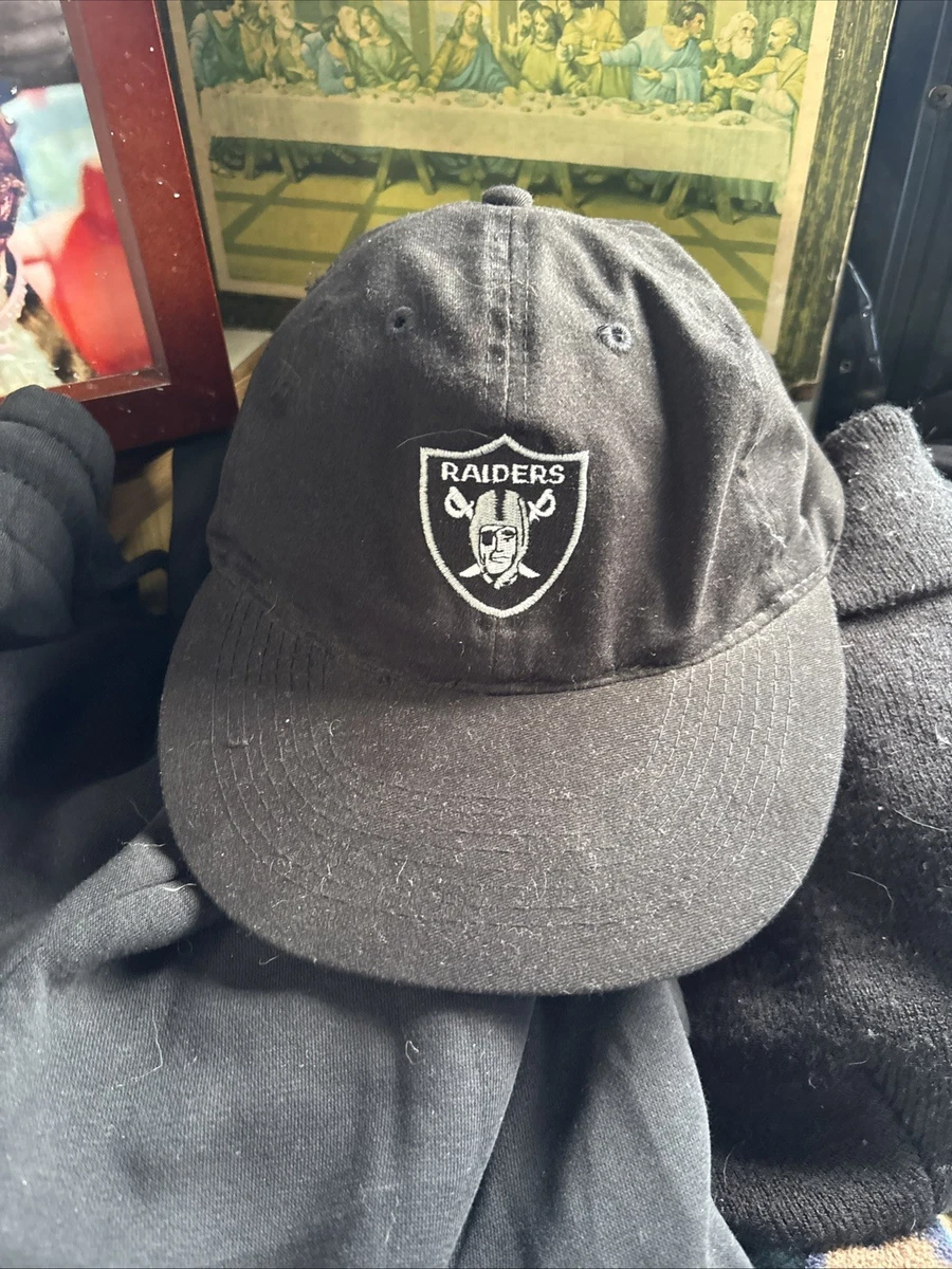 vintage oakland raiders hat products for sale | eBay