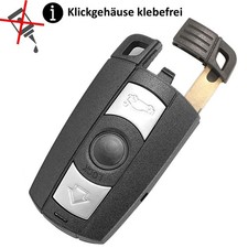 Schlüssel Ersatz Gehäuse Funk Fernbedienung für Bmw E90 E91 E92 E84 E60 E61 E70