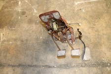 Jdm Mazda Rx-7 Fc3s Rx7 Turbo Oem Pedal Set Brake Clutch Gas Rhd Razo Pad