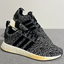 adidas gazelle silver green womens Adidas Human Race NMD Pharrell Oreo – HIGHKIOSK main image 0
