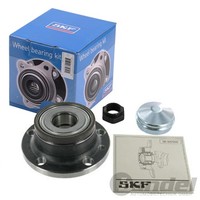 SKF RADLAGER-SATZ Hinterachse Passend FüR Fiat 500L Doblo Tipo Opel Combo