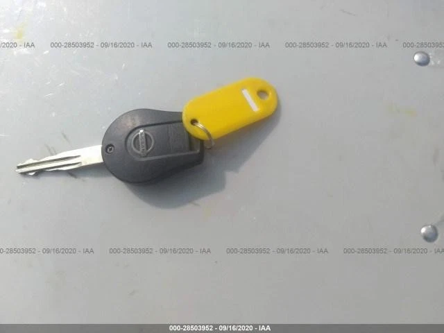 Motor de arranque usado se adapta a: Nissan Versa 2014 1,6 L Htbk Note hasta 8/13 grado A Foto 3 de 4