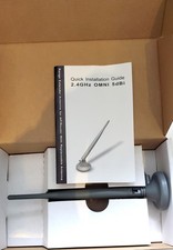 2.4GHz 5dBi RP-SMA WiFi Omni Antenna For AP/Router/Range Extender/wifi adapter