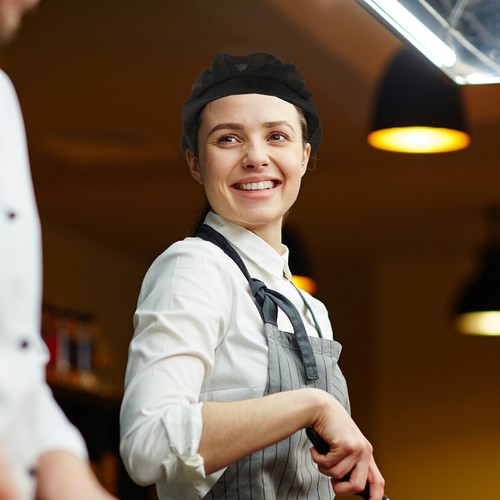 2 Sombreros de Chef para Mujer Malla de Cocina Hombre Novia Gorra de Trabajo Chefs - Imagen 10 de 12