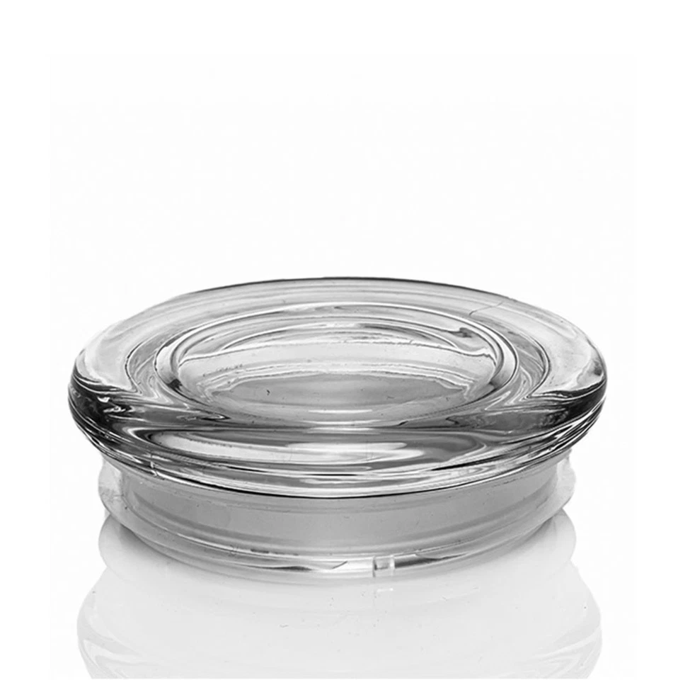 5pcs, 22 oz Libbey Clear glass Jar - Image 4 of 4