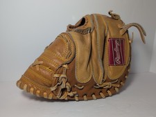Rawlings RCM30 Lance Parrish Catchers Mitt Lite Toe Right Hand Throw Left Catch
