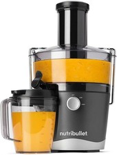 Nutribullet 800W Centrifugal Juicer - 8 Piece Set - 1.5L Pulp Basin & 800ml Juic