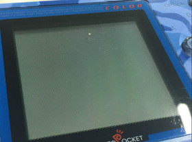 Neo Geo Pocket Color SNK Console Stone Blue