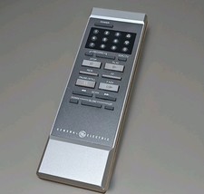 General Electric VCR Remote Control VSQS0284 For 1980-90's Models PV1563 w/ Batt