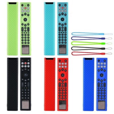 Silicone Protectors Skin For ERF6A66 Solar Powered Television Remotes