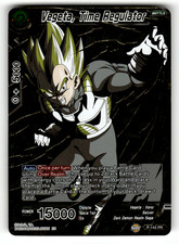Vegeta, Time Regulator (Alternate Art) P-142 Foil Promo Special Anniversary Set