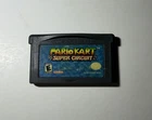 New ListingMario Kart: Super Circuit For Game boy Advance GBA (2001 - Nintendo) UNTESTED