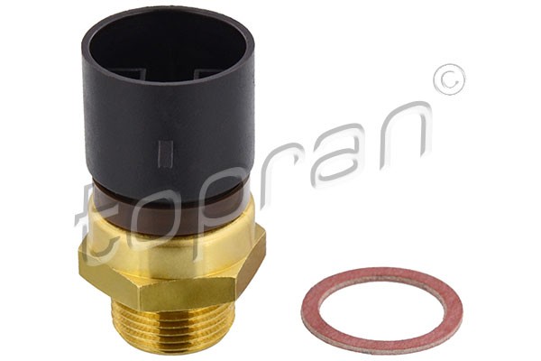 1X Topran 205 108 Temperaturschalter KüHlerlüFter FüR Opel Vauxhall-image