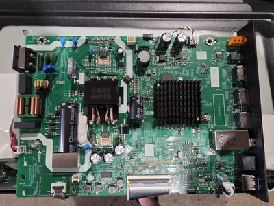 #ad #ad 43quot; WESTINGHOUSE MAIN WR43EX2100 MAIN BOARD POWER SUPPLY $29.50