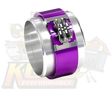 Obx Pegasus 3.5 Aluminum Intercooler Pipe Clamp Kit Wiggins Style Purple Obx Pegasus 3.5 Aluminum Intercooler Pipe Clamp Kit Wiggins Style Purple