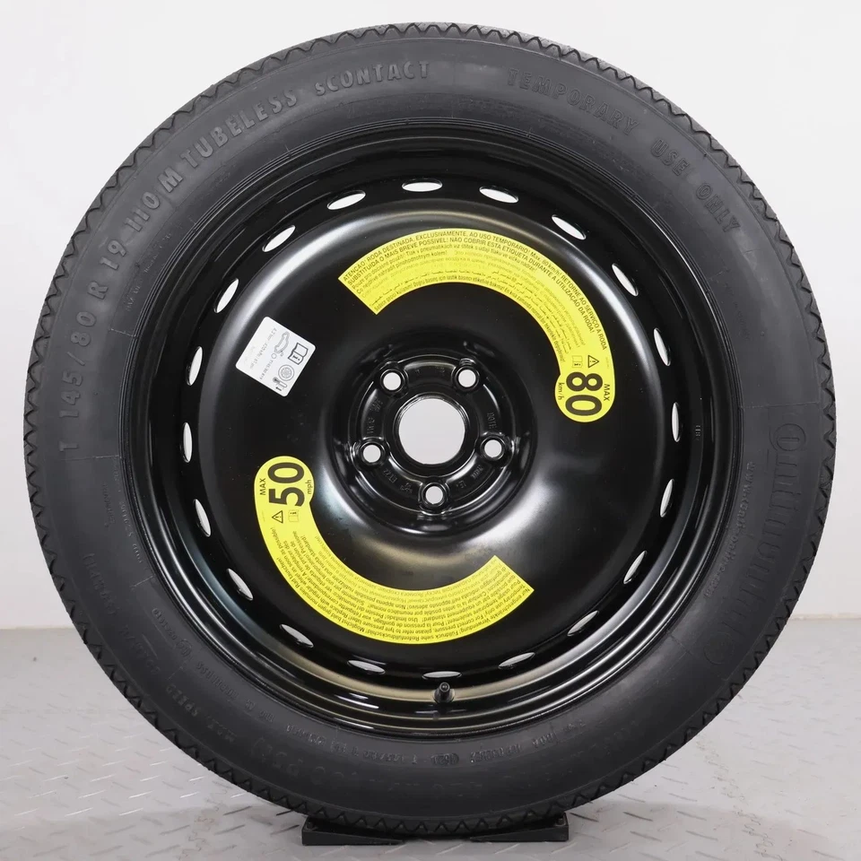 Notrad 19Zoll VW ID.4 ID.5 Original Ersatzrad Notradset Werkzeug Wagenheber Kit - Bild 2 von 4