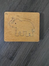 wooden die cutting dies