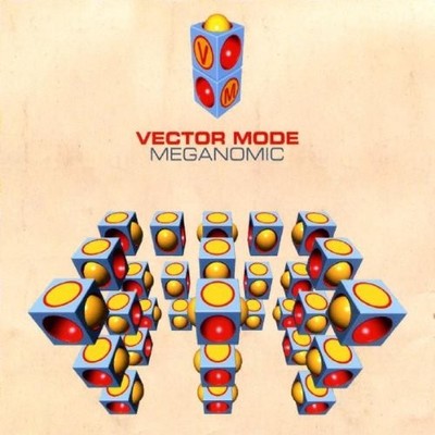 Vector Mode Meganomic (5 mixes) (CD)