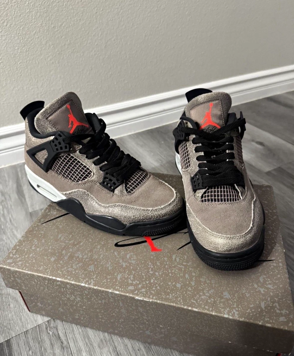 Jordan 4 Retro Mid Infrared for Sale | Authenticity Guaranteed | eBay