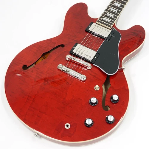 Gibson Es-335 Figured / Sixties Cherry 233940132 No.DG1067