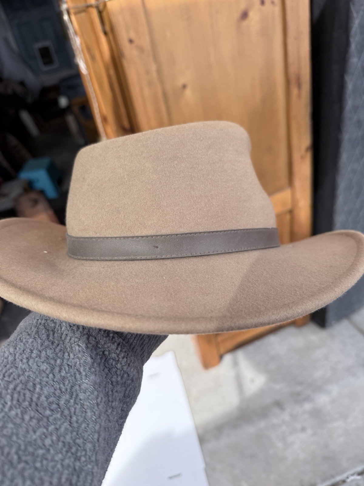 Pendleton Wool Hat - image 4