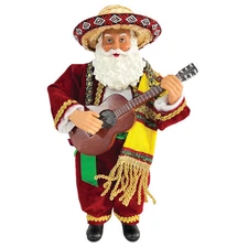 10" Mexican Santa