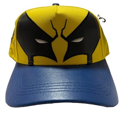 Premium Adjustable wolverine s snapback Hat