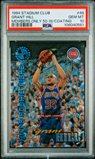 Grant Hill Rookie Cards and Memorabilia Guide 19