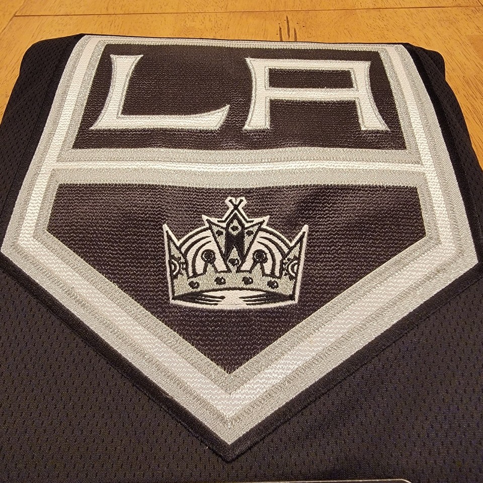 Maillot Los Angeles Kings Breakaway Home - Taille XL, Noir, Joueur Anze Kopitar - Neuf Avec étiquette Fanatics