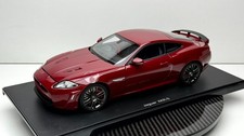 73642 1/18 AUTOart Jaguar XKR-S (2011) Italian Racing Red