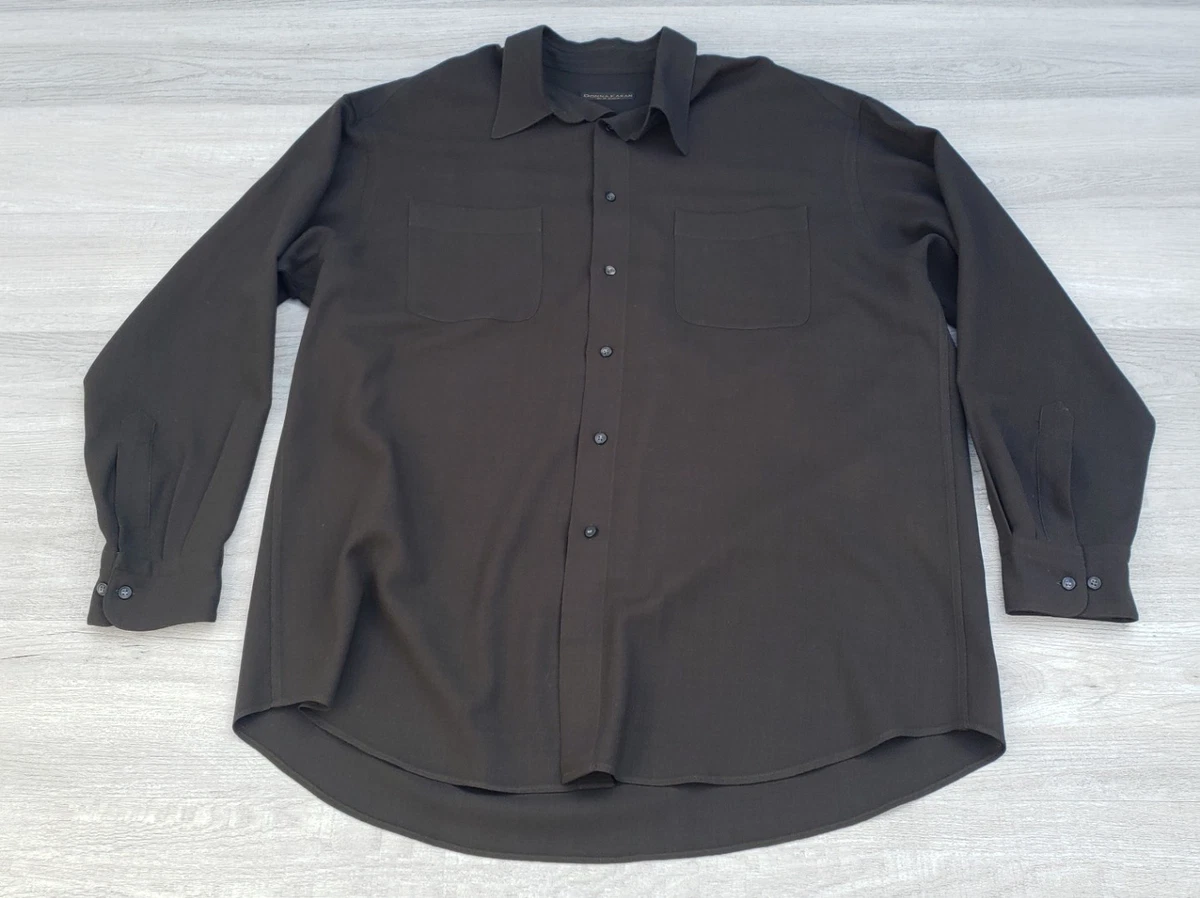 Donna Karan Shirts for Men for sale | eBay
