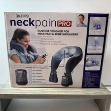 Dr Ho's Neck Pain PRO Neck & Shoulder TENS EMS Therapy Device