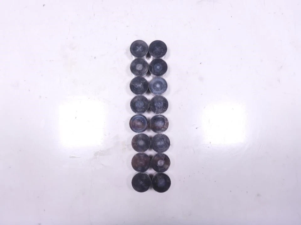 05 06 Kit de cubiertas de tapa de válvula Kawasaki Z 750 ZR750 14 Foto 3 de 4