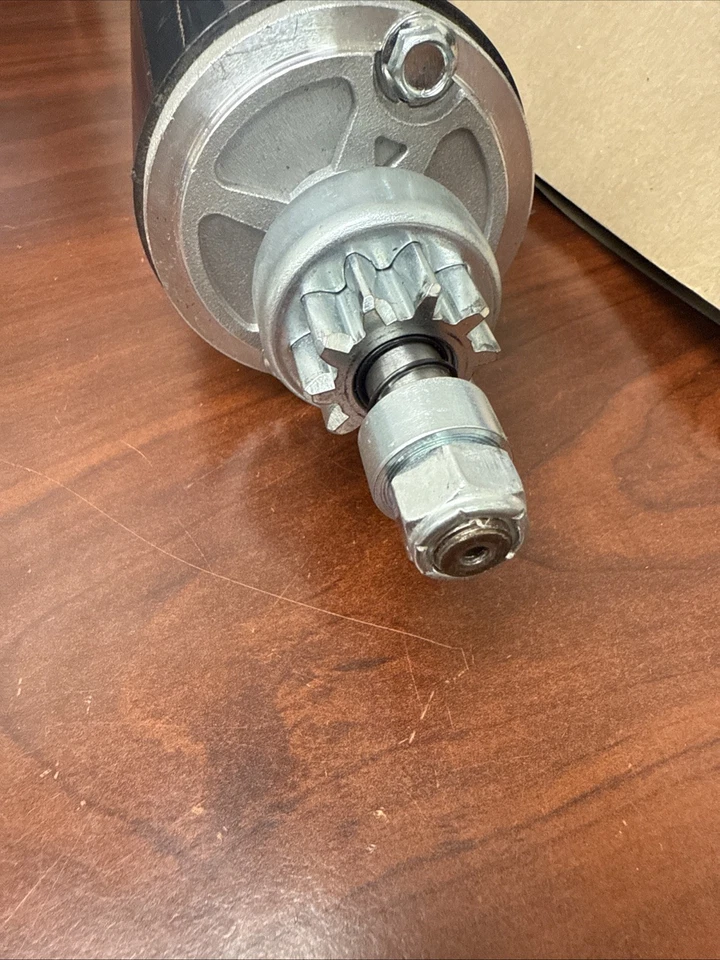 DB Electrical 410-21110 New Starter for Omc Evinrude Johnson 1969-1997 - Image 2 of 3