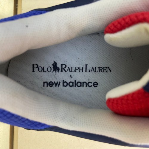 POLO RALPH LAUREN x NEW BALANCE US OPEN Womens 696 Tennis Athletic Shoes Sz 9.5 - Picture 5 of 14